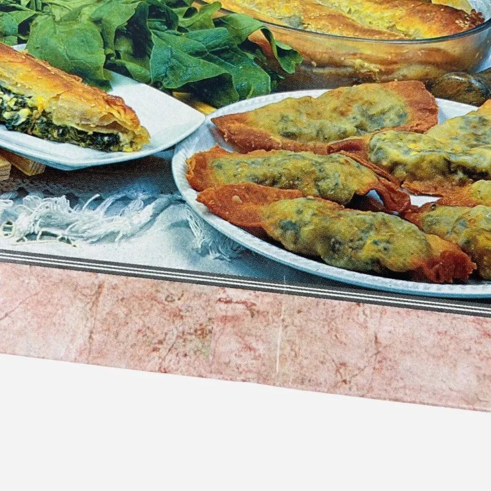 Marmatakis Brothers vintage food